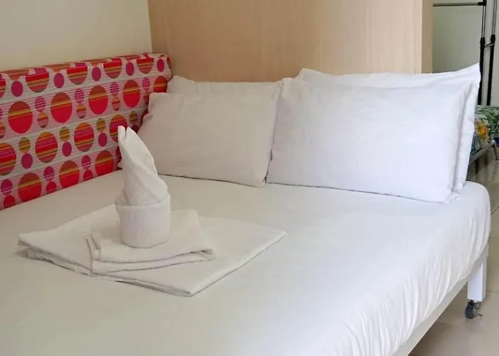 Appartement Sea Residences Moa Pasay -mj *