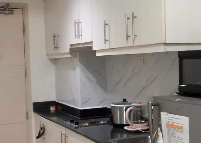 Sea Residences Moa Pasay -mj Appartement