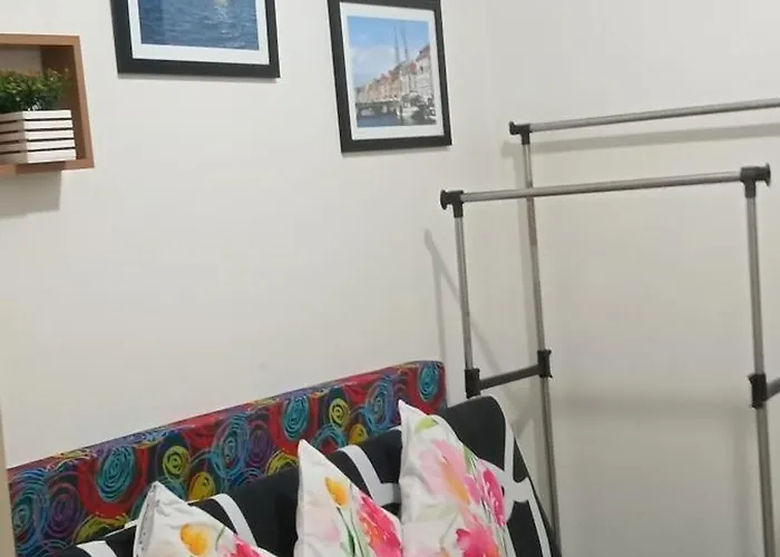 Sea Residences Moa Pasay -mj Appartement Manilla
