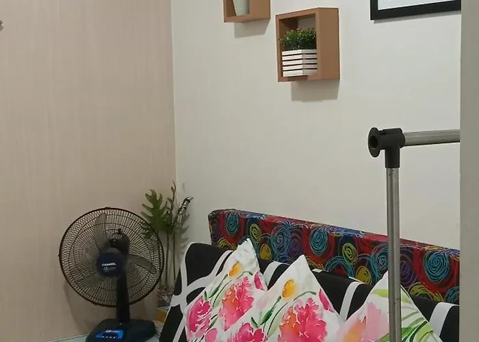 Appartement Sea Residences Moa Pasay -mj Manilla