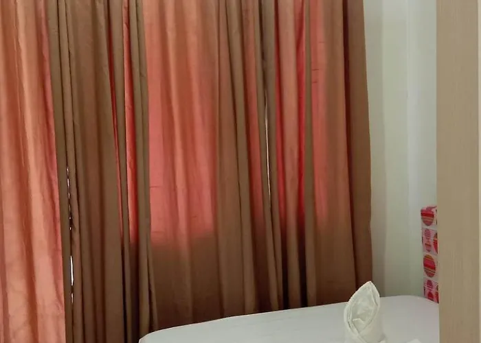Sea Residences Moa Pasay -mj Appartement