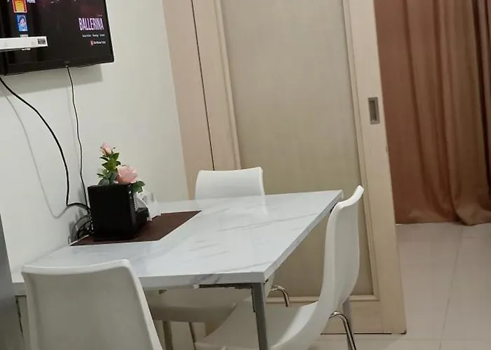 Appartement Sea Residences Moa Pasay -mj