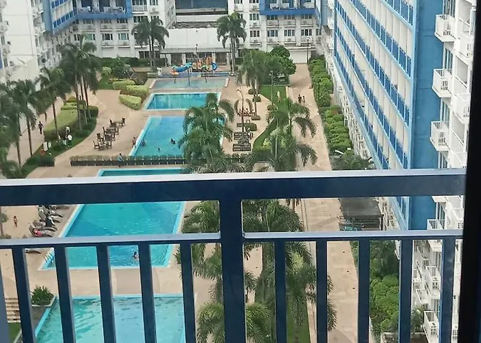 Sea Residences Moa Pasay -mj * Manilla