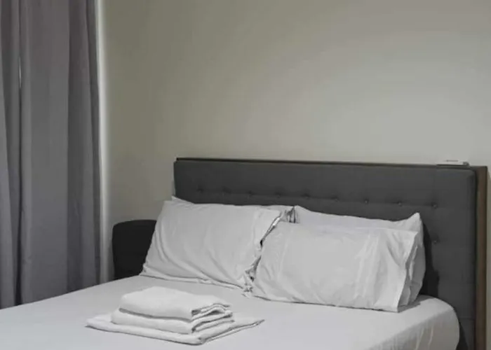 Sea Residences Moa Pasay -mj Appartement