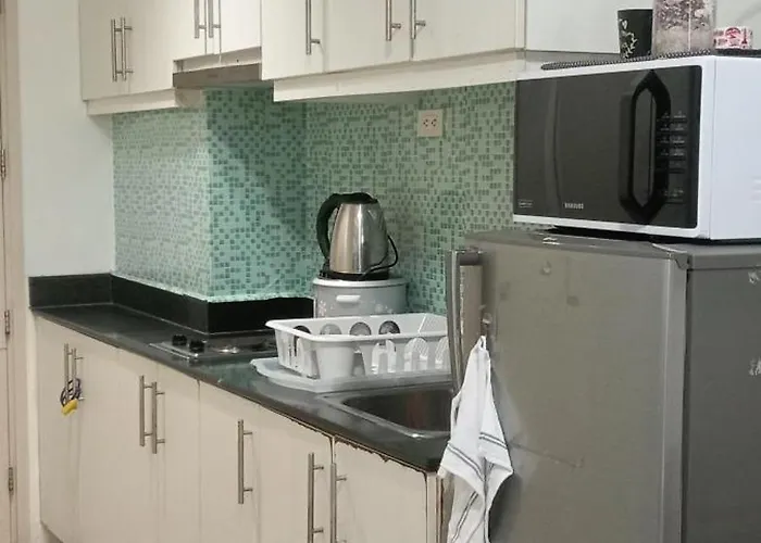 Appartement Sea Residences Moa Pasay -mj *