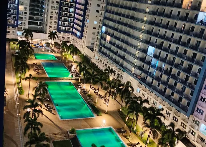 Appartement Sea Residences Moa Pasay -mj