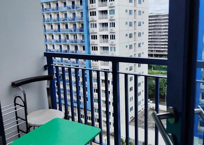 Sea Residences Moa Pasay -mj * Manilla