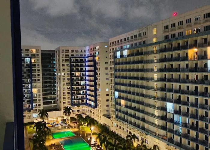 Sea Residences Moa Pasay -mj