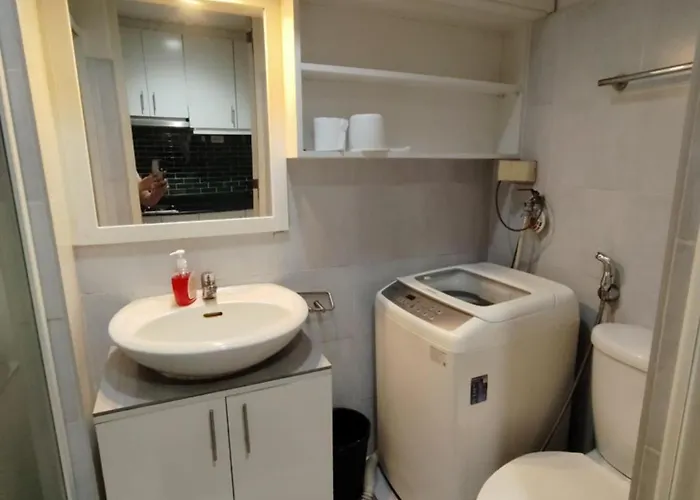 Appartement Sea Residences Moa Pasay -mj Manilla