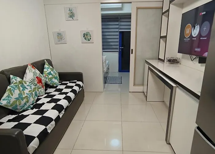 Sea Residences Moa Pasay -mj Manilla