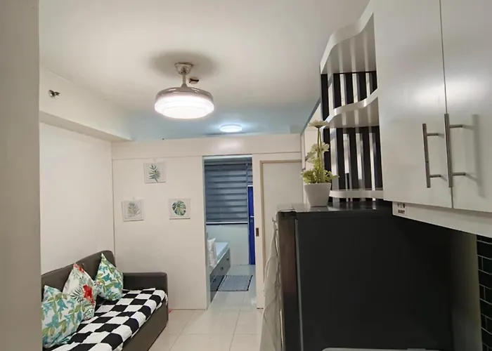 Sea Residences Moa Pasay -mj Appartement