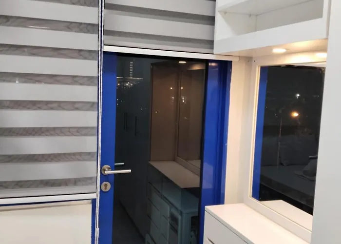 Appartement Sea Residences Moa Pasay -mj *