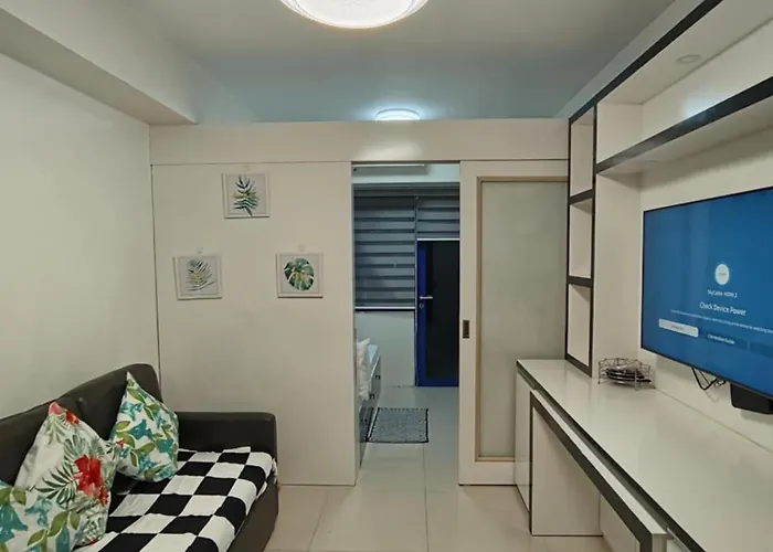 Appartement Sea Residences Moa Pasay -mj Manilla