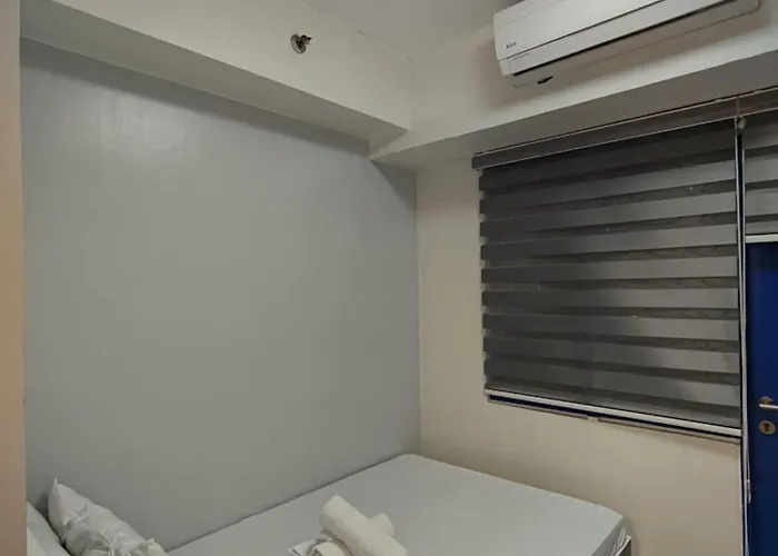 Sea Residences Moa Pasay -mj Appartement