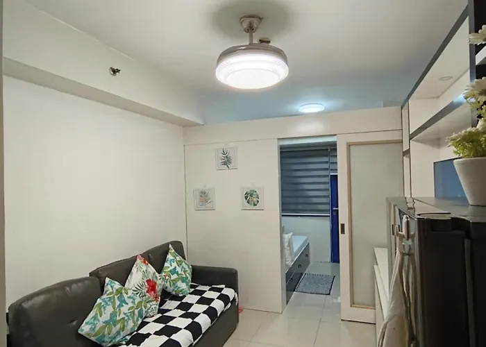 Appartement Sea Residences Moa Pasay -mj