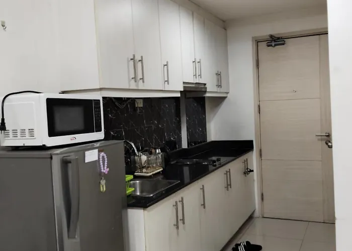 Appartement Sea Residences Moa Pasay -mj Manilla