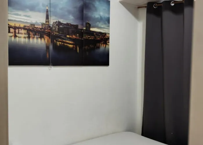 Appartement Sea Residences Moa Pasay -mj *