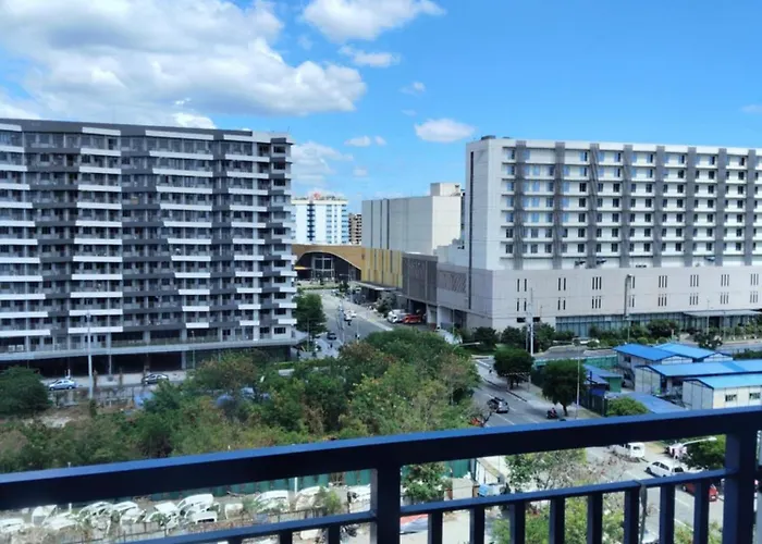 Sea Residences Moa Pasay -mj *