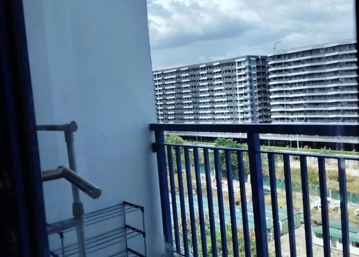 Appartement Sea Residences Moa Pasay -mj Manilla