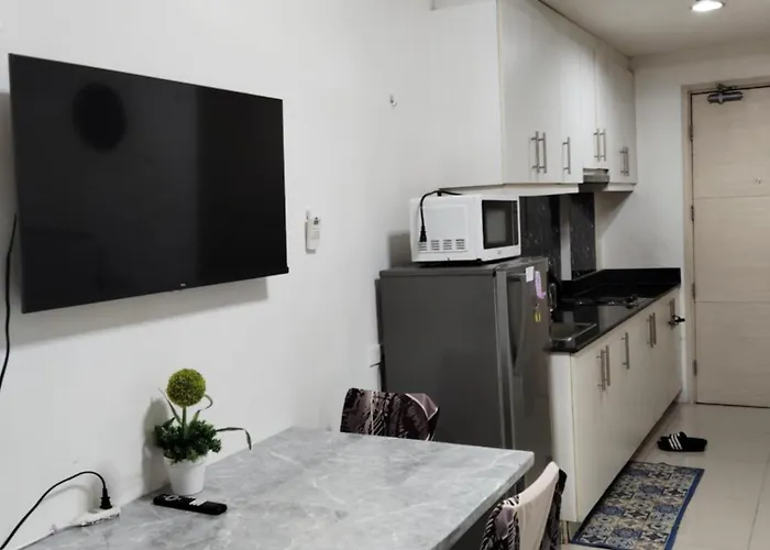Sea Residences Moa Pasay -mj Appartement Manilla