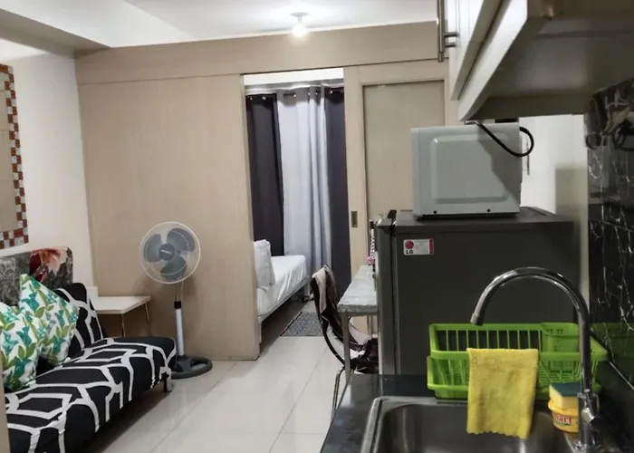 Appartement Sea Residences Moa Pasay -mj Manilla