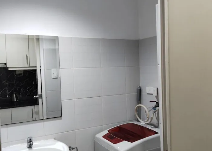 Sea Residences Moa Pasay -mj Appartement Manilla