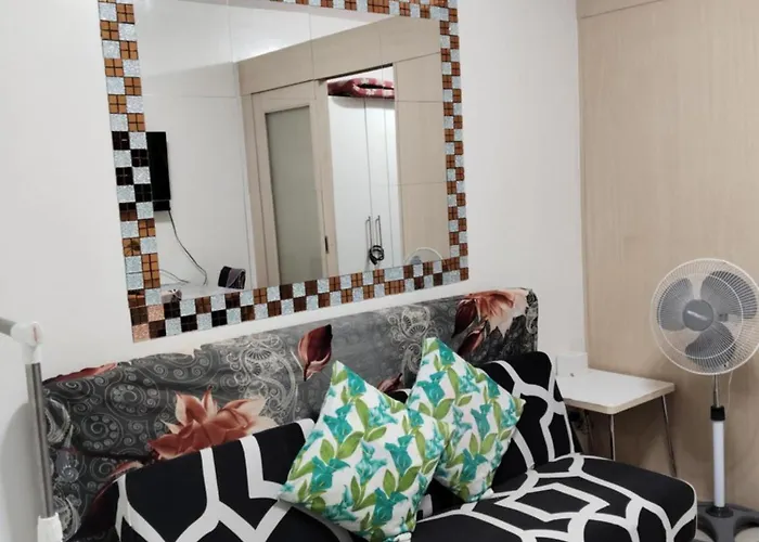 Sea Residences Moa Pasay -mj Appartement *