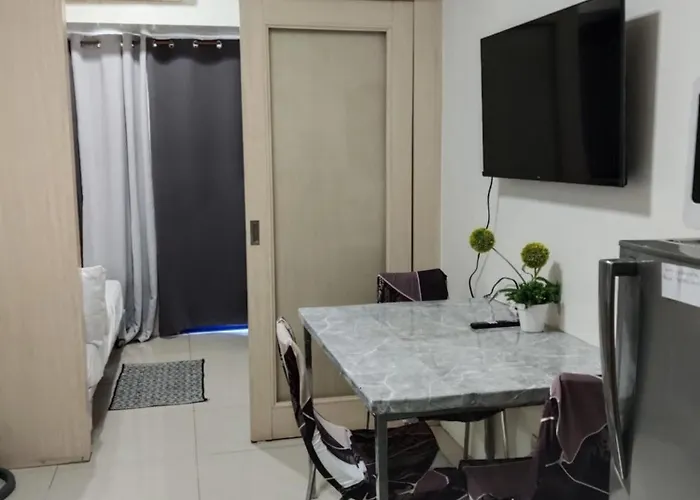 Appartement Sea Residences Moa Pasay -mj *