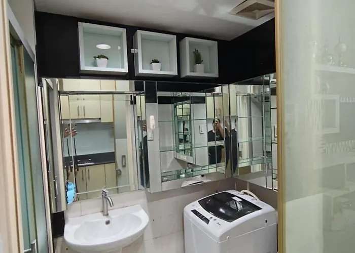 Sea Residences Moa Pasay -mj Appartement