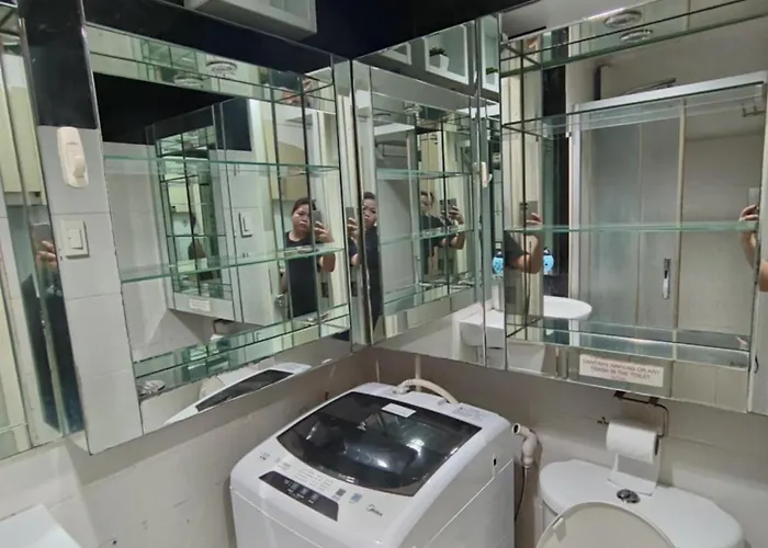 Sea Residences Moa Pasay -mj Appartement *