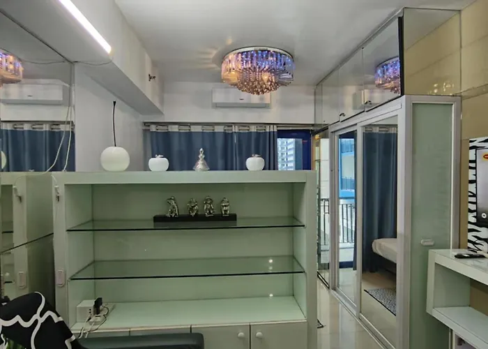 Sea Residences Moa Pasay -mj Appartement Manilla