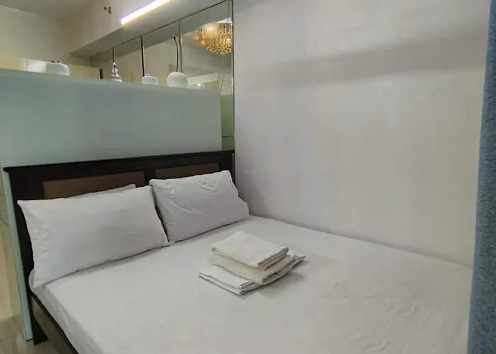Appartement Sea Residences Moa Pasay -mj Manilla
