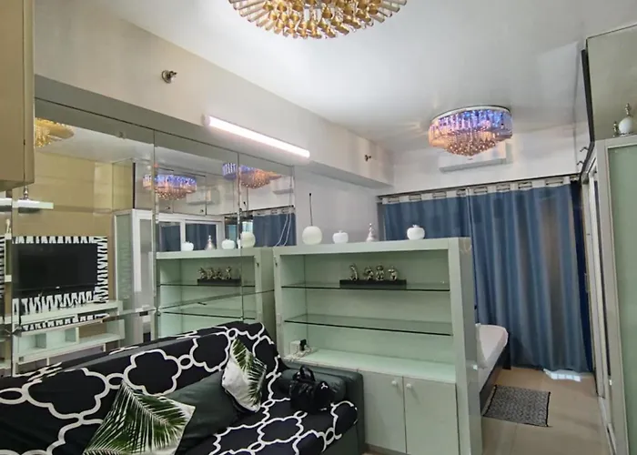 Sea Residences Moa Pasay -mj Appartement