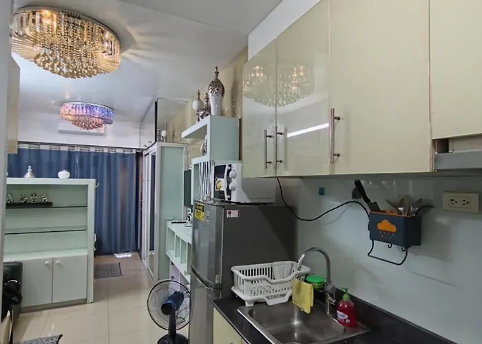 Appartement Sea Residences Moa Pasay -mj