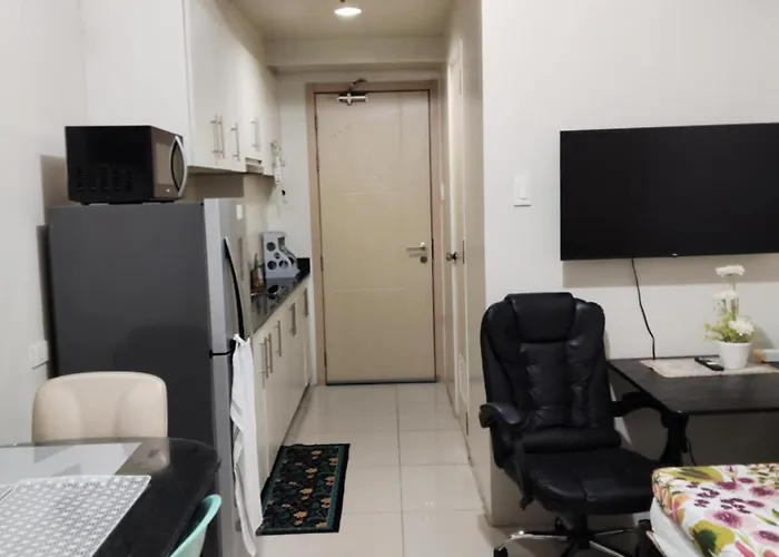Appartement Sea Residences Moa Pasay -mj *