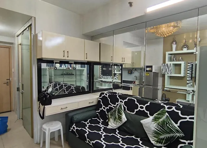 Sea Residences Moa Pasay -mj Appartement Manilla