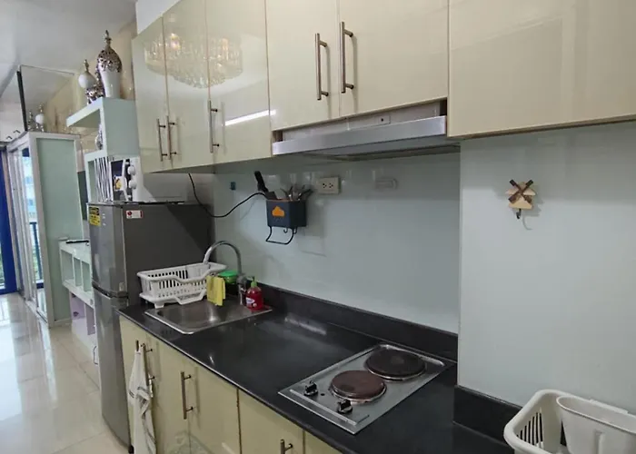 Appartement Sea Residences Moa Pasay -mj Manilla