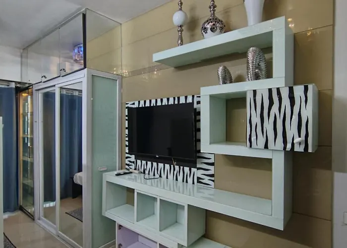 Sea Residences Moa Pasay -mj * Manilla