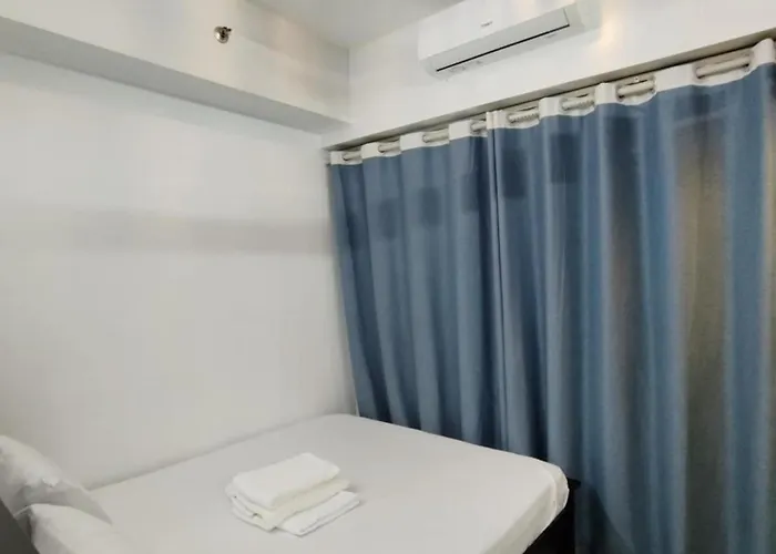Sea Residences Moa Pasay -mj Appartement