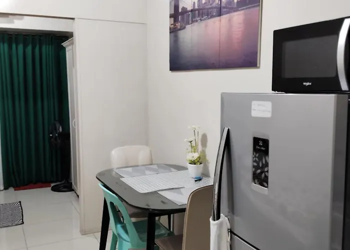 Sea Residences Moa Pasay -mj Appartement Manilla
