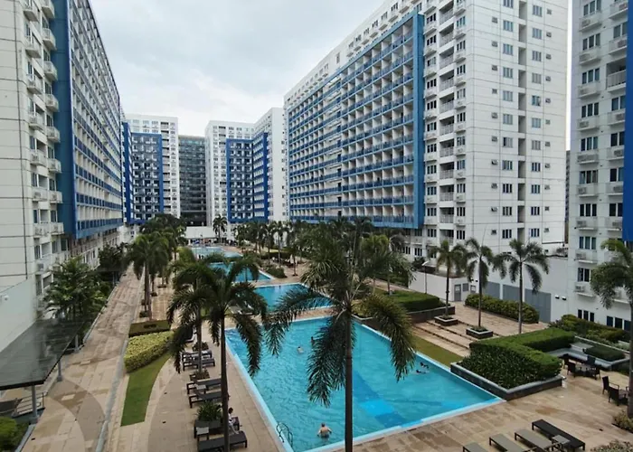 Appartement Sea Residences Moa Pasay -mj Manilla