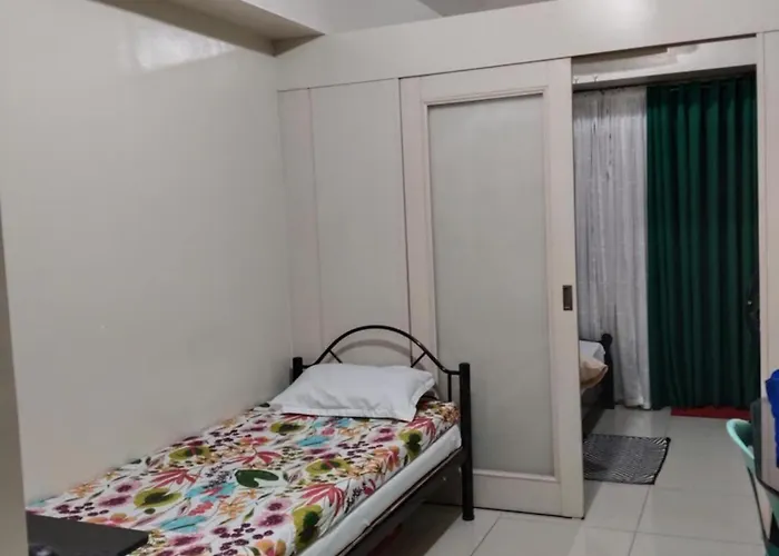 Appartement Sea Residences Moa Pasay -mj