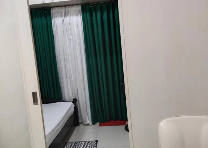 Appartement Sea Residences Moa Pasay -mj