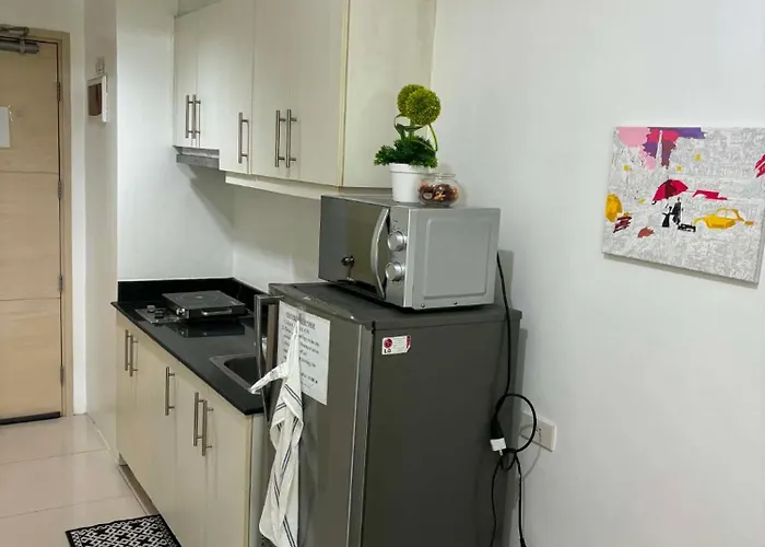 Sea Residences Moa Pasay -mj Appartement *