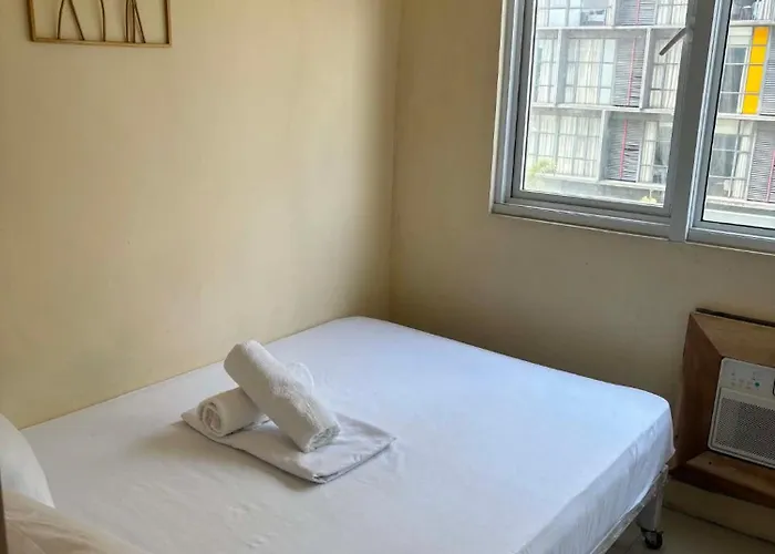 Appartement Sea Residences Moa Pasay -mj Manilla