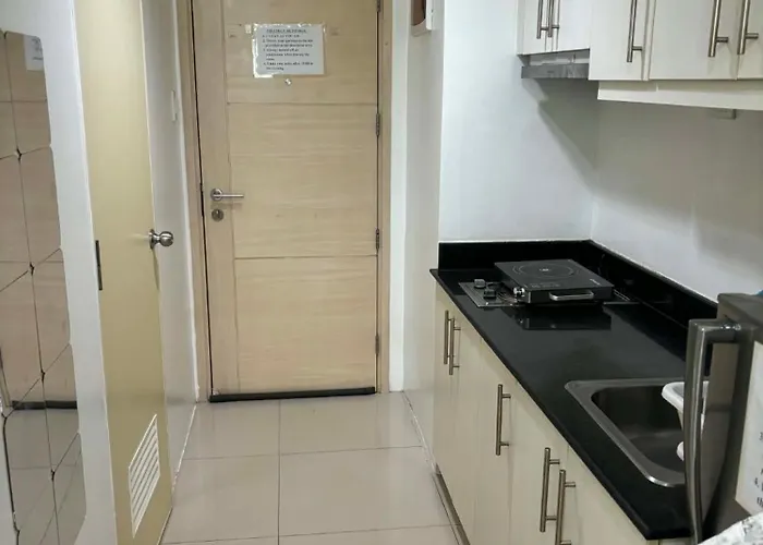 Appartement Sea Residences Moa Pasay -mj Manilla