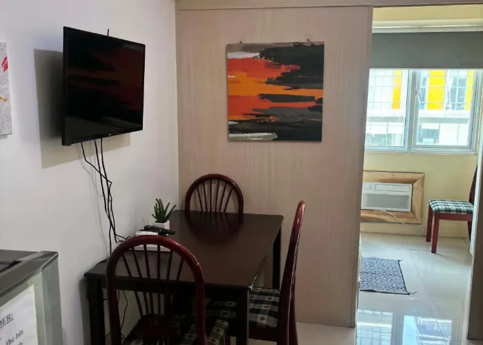 Sea Residences Moa Pasay -mj Appartement Manilla