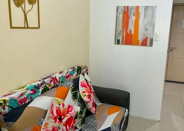 Sea Residences Moa Pasay -mj *
