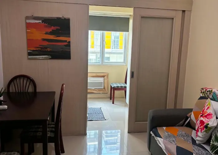 Appartement Sea Residences Moa Pasay -mj