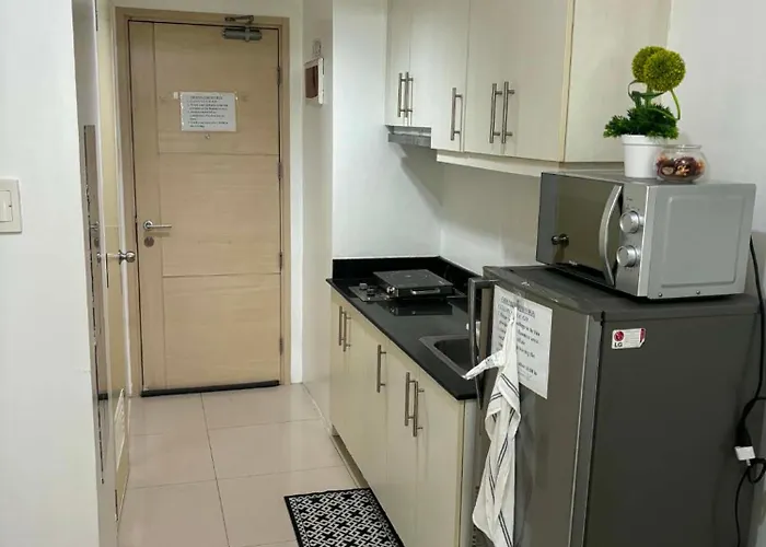 Sea Residences Moa Pasay -mj Appartement *